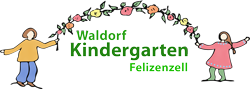 Waldorf Kindergarten Felizenzell Logo